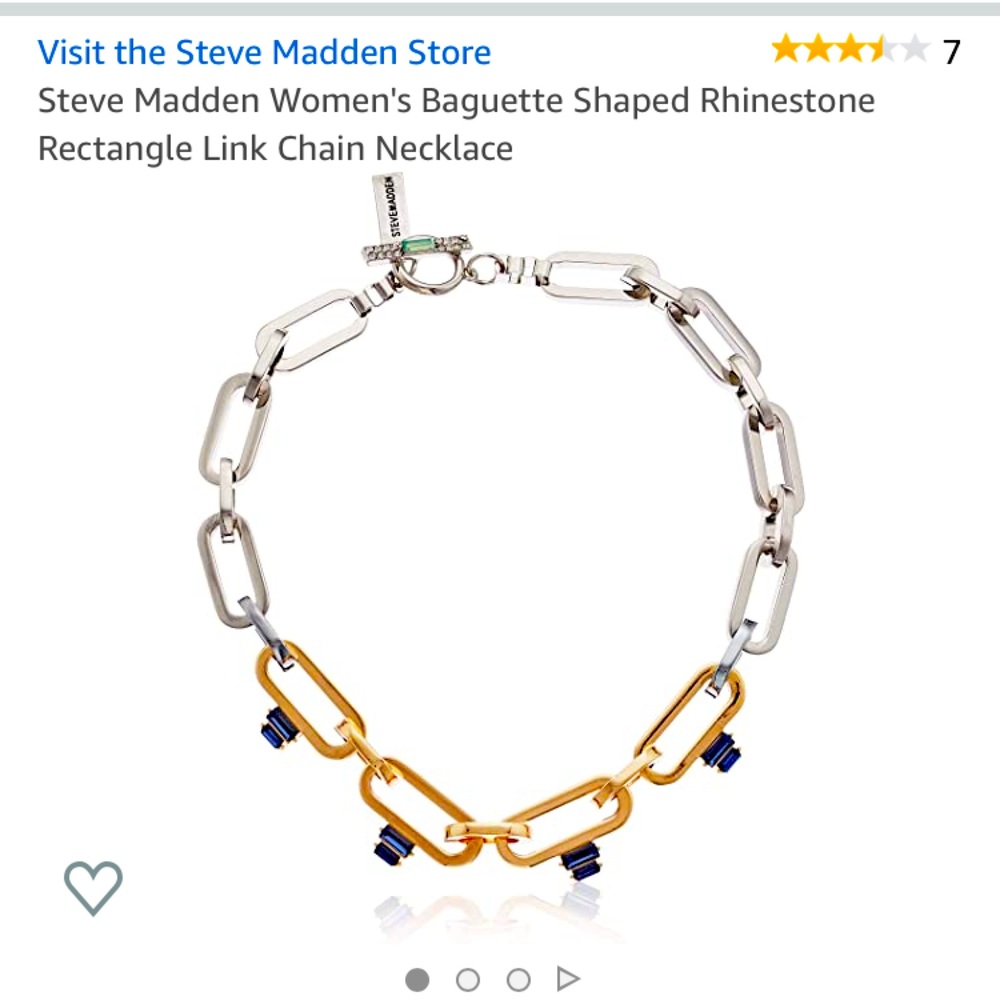 Steve Madden Necklace